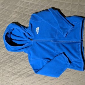 12-18 Month Northface Glacier Fleece